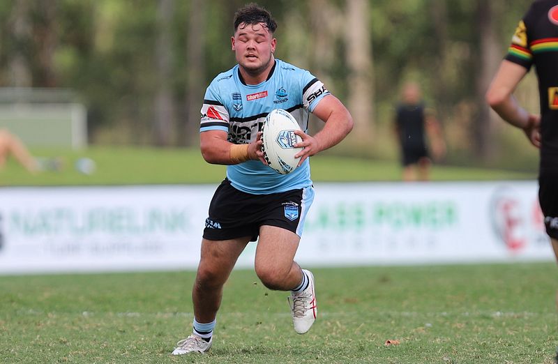 SGB Rnd 7 PANTHERS vs SHARKS