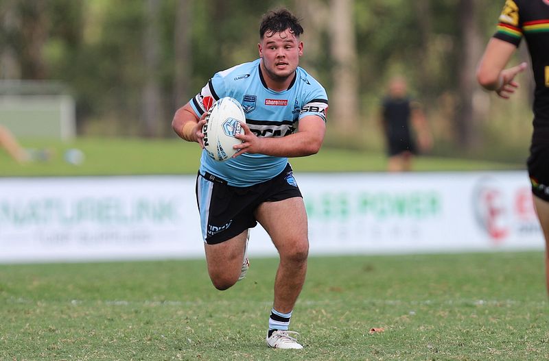 SGB Rnd 7 PANTHERS vs SHARKS