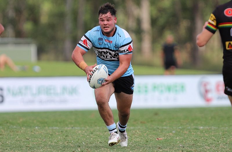 SGB Rnd 7 PANTHERS vs SHARKS