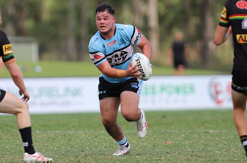SGB Rnd 7 PANTHERS vs SHARKS