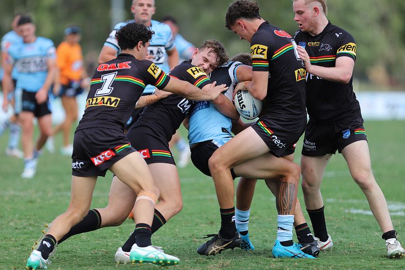 SGB Rnd 7 PANTHERS vs SHARKS