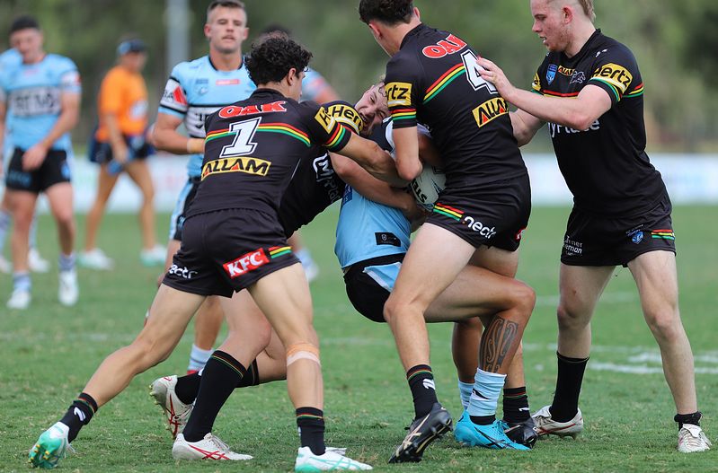 SGB Rnd 7 PANTHERS vs SHARKS