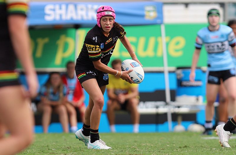 LFC Rnd 7 PANTHERS vs SHARKS