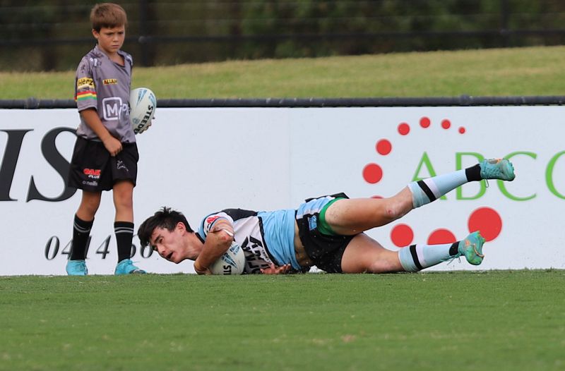 SGB Rnd 7 PANTHERS vs SHARKS