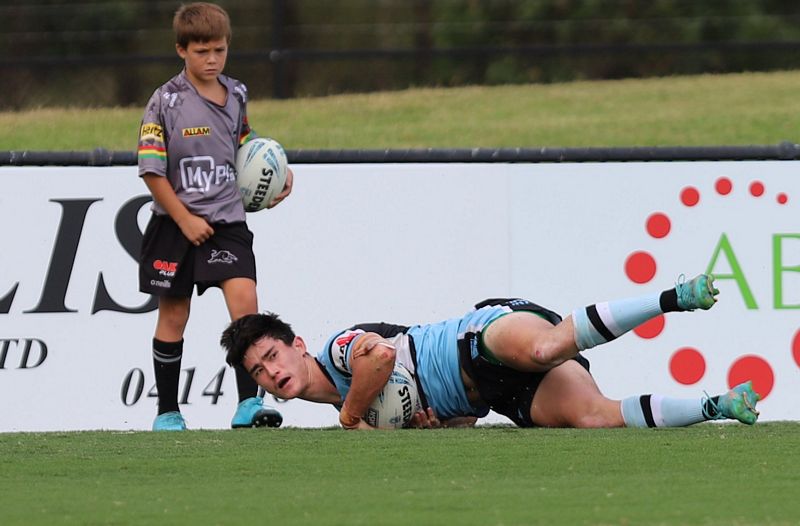 SGB Rnd 7 PANTHERS vs SHARKS