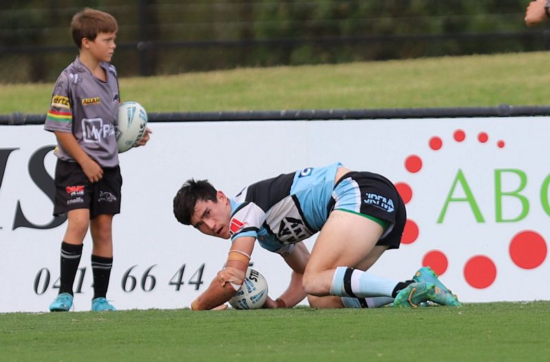 SGB Rnd 7 PANTHERS vs SHARKS
