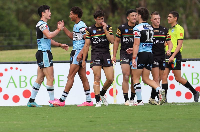 SGB Rnd 7 PANTHERS vs SHARKS