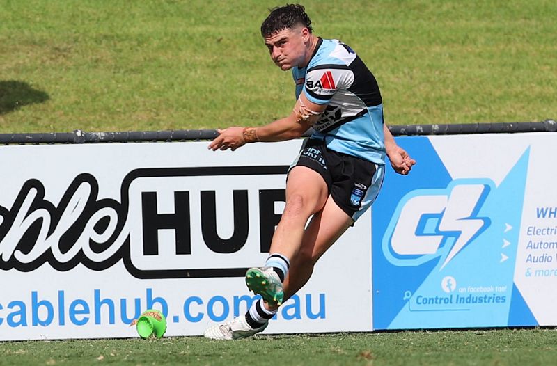 SGB Rnd 7 PANTHERS vs SHARKS