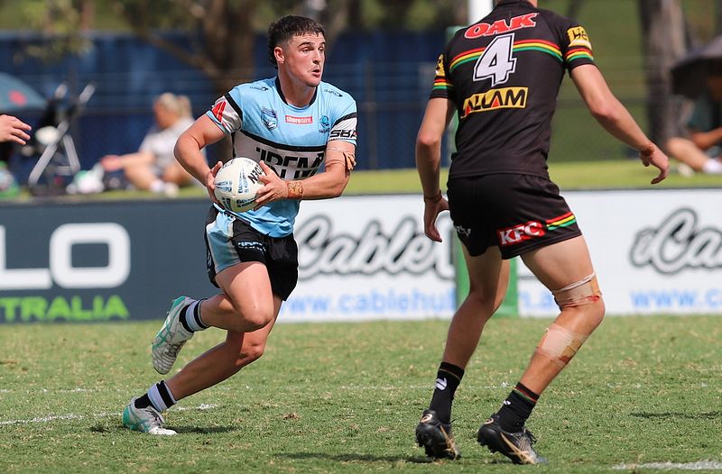 SGB Rnd 7 PANTHERS vs SHARKS