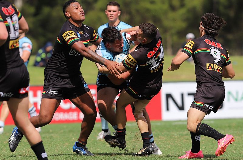 SGB Rnd 7 PANTHERS vs SHARKS