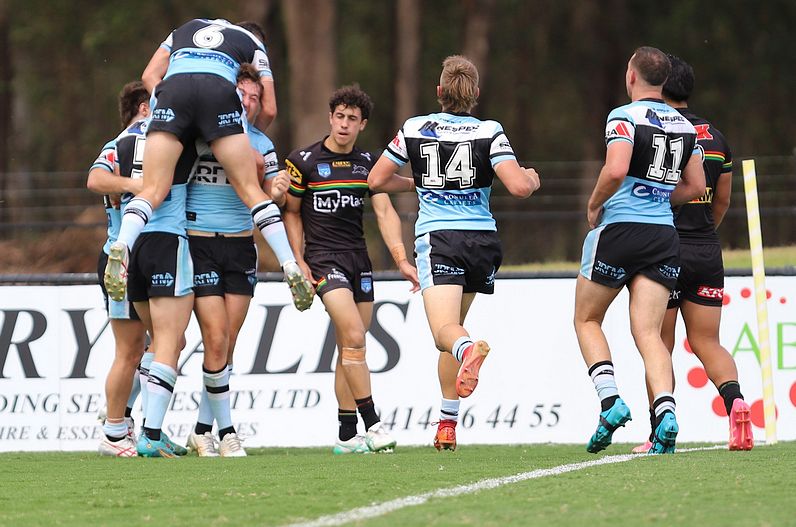 SGB Rnd 7 PANTHERS vs SHARKS