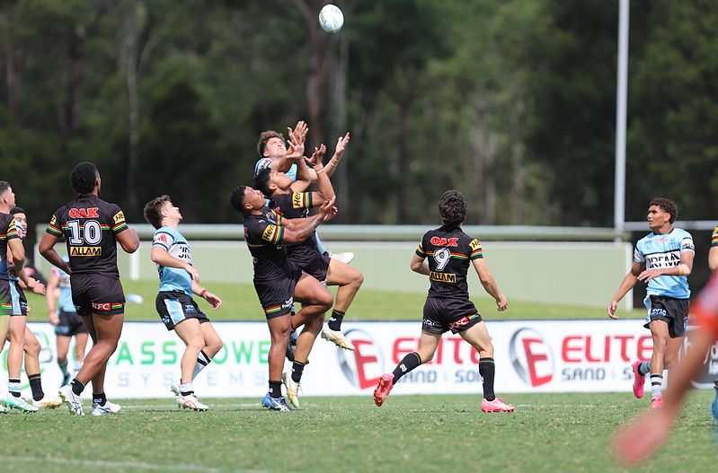 SGB Rnd 7 PANTHERS vs SHARKS