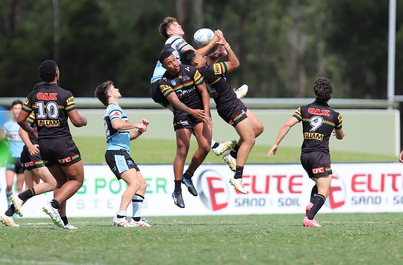 SGB Rnd 7 PANTHERS vs SHARKS