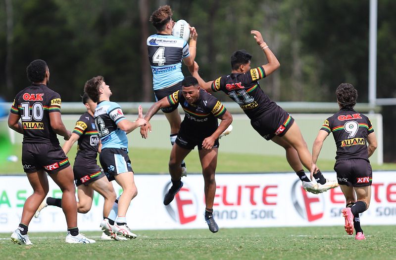 SGB Rnd 7 PANTHERS vs SHARKS