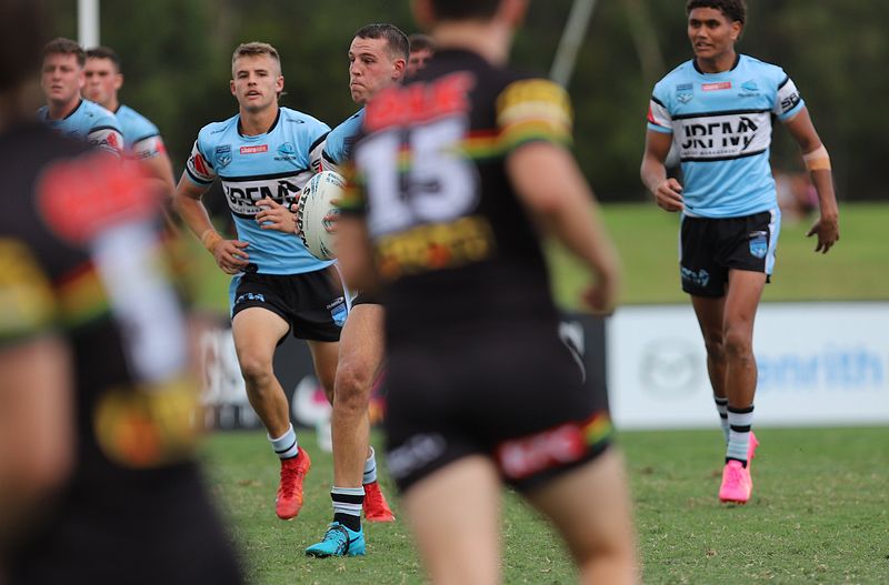 SGB Rnd 7 PANTHERS vs SHARKS