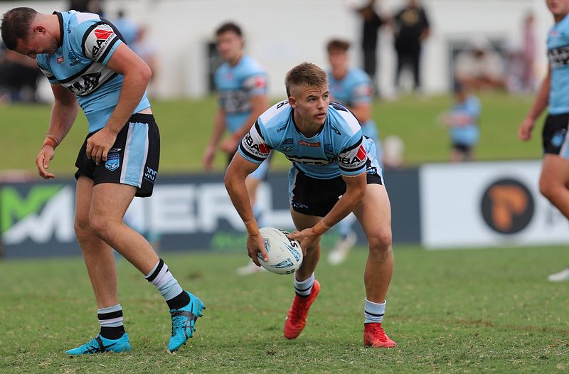 SGB Rnd 7 PANTHERS vs SHARKS