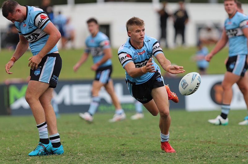 SGB Rnd 7 PANTHERS vs SHARKS