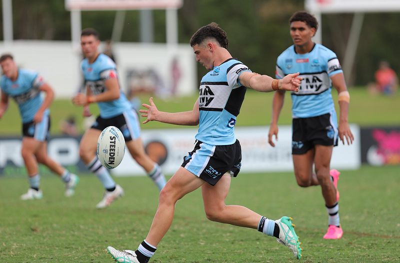 SGB Rnd 7 PANTHERS vs SHARKS
