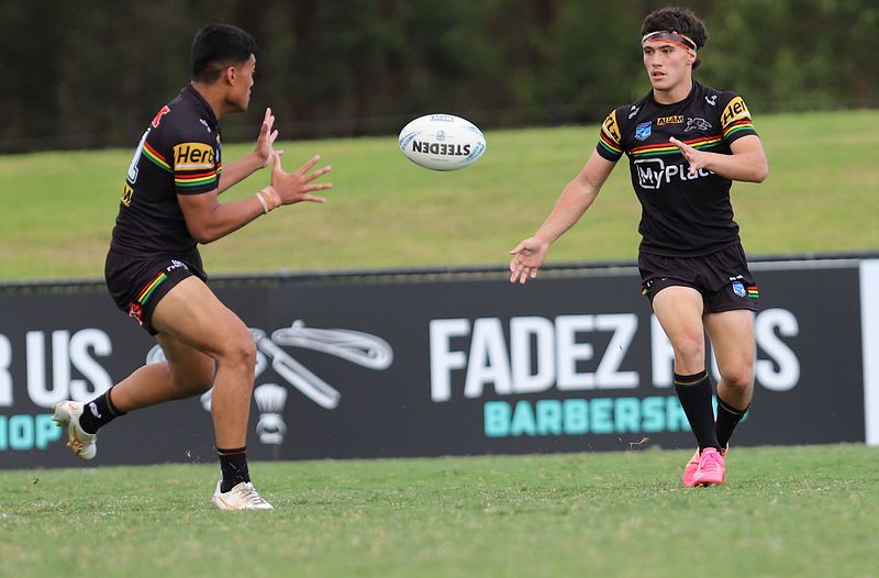 SGB Rnd 7 PANTHERS vs SHARKS