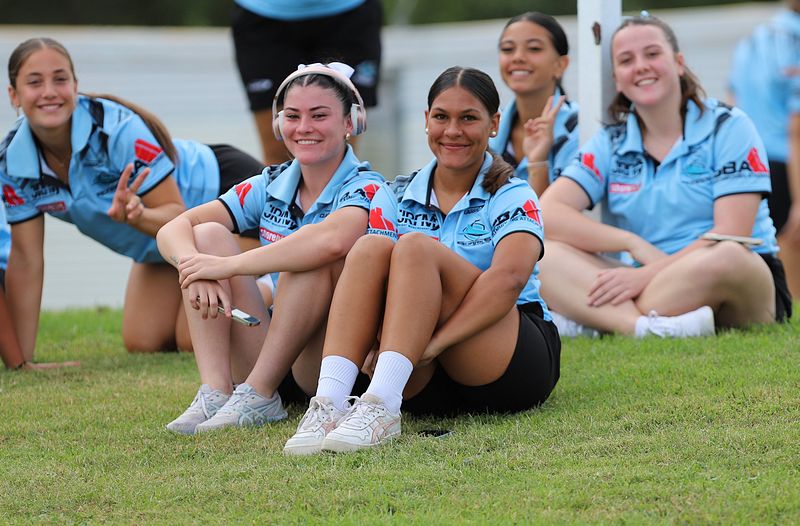 LFC Rnd 7 PANTHERS vs SHARKS