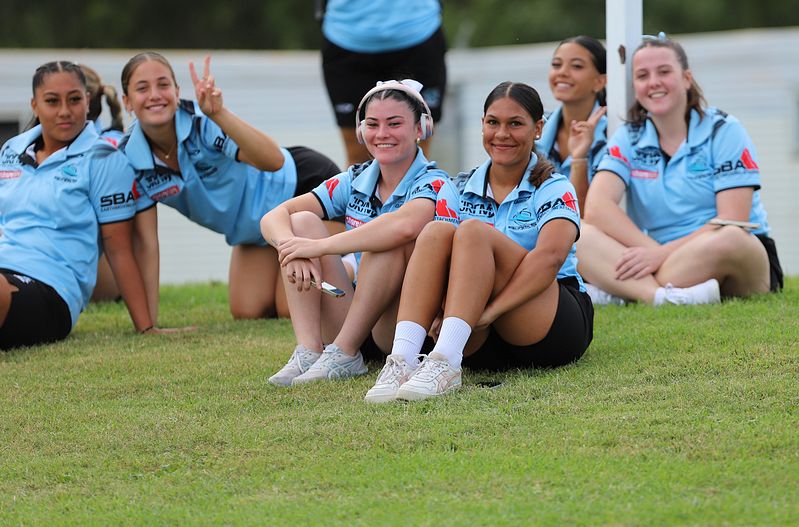 LFC Rnd 7 PANTHERS vs SHARKS