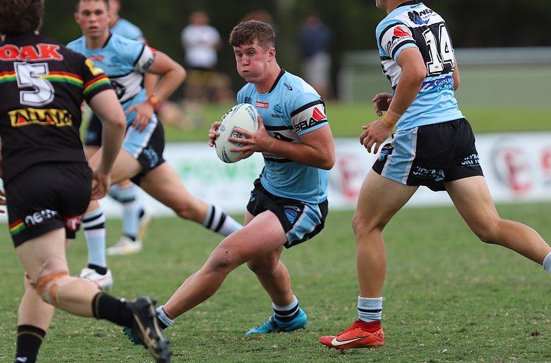 SGB Rnd 7 PANTHERS vs SHARKS