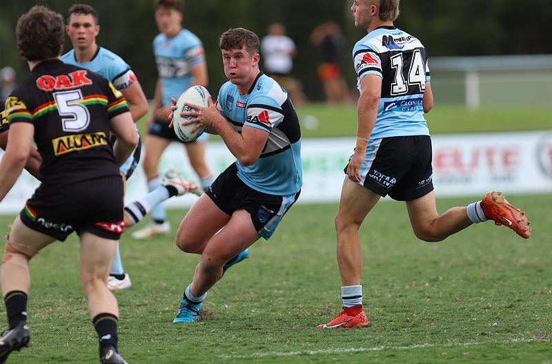 SGB Rnd 7 PANTHERS vs SHARKS