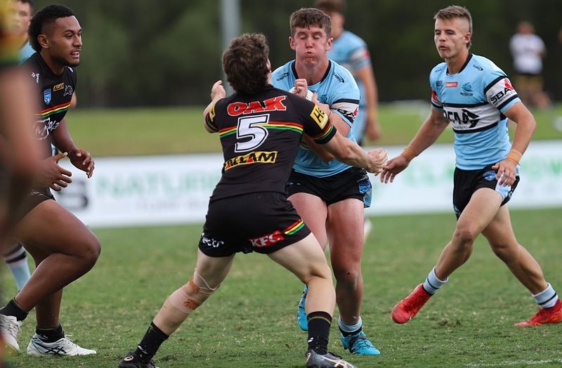 SGB Rnd 7 PANTHERS vs SHARKS