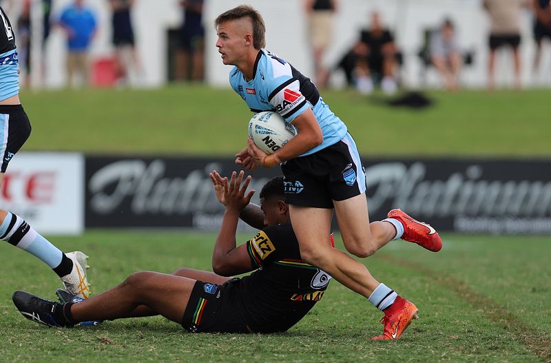 SGB Rnd 7 PANTHERS vs SHARKS