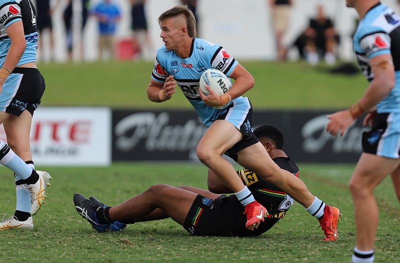 SGB Rnd 7 PANTHERS vs SHARKS