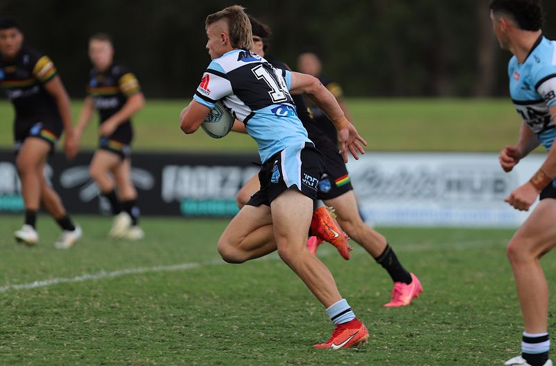 SGB Rnd 7 PANTHERS vs SHARKS