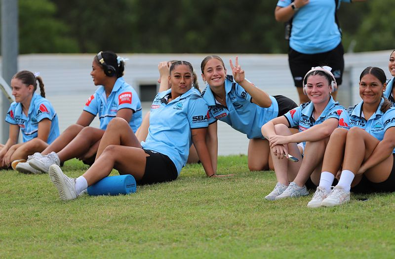 LFC Rnd 7 PANTHERS vs SHARKS