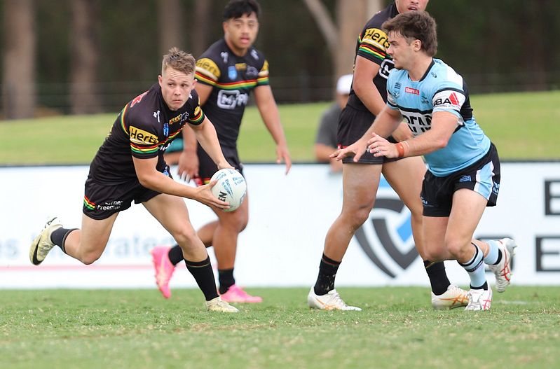 SGB Rnd 7 PANTHERS vs SHARKS