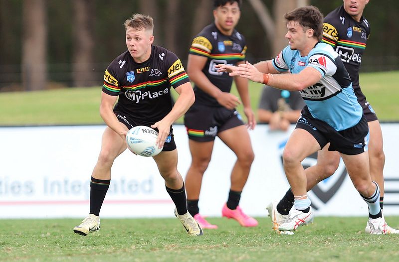SGB Rnd 7 PANTHERS vs SHARKS