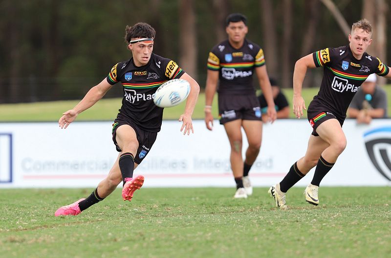 SGB Rnd 7 PANTHERS vs SHARKS