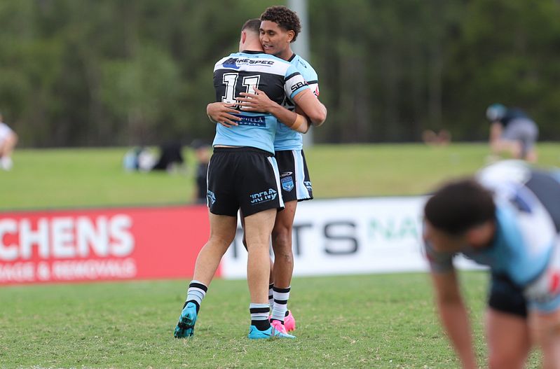 SGB Rnd 7 PANTHERS vs SHARKS