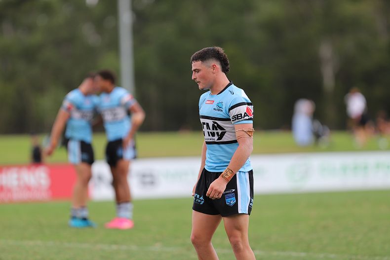SGB Rnd 7 PANTHERS vs SHARKS