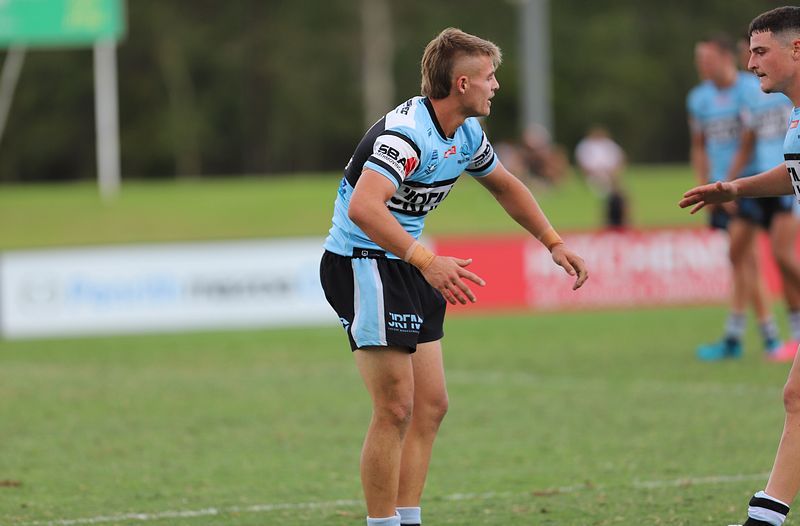 SGB Rnd 7 PANTHERS vs SHARKS