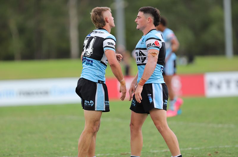 SGB Rnd 7 PANTHERS vs SHARKS