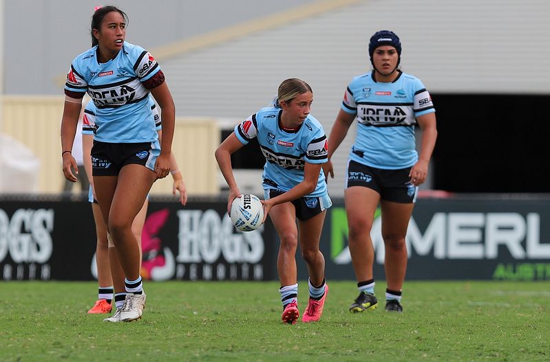 LFC Rnd 7 PANTHERS vs SHARKS