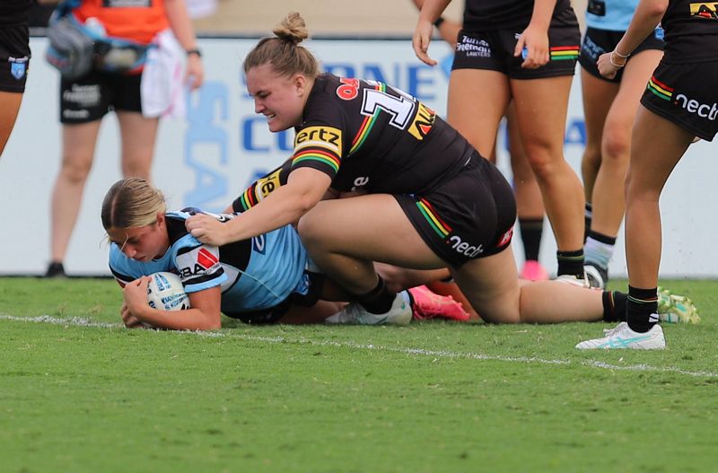 LFC Rnd 7 PANTHERS vs SHARKS