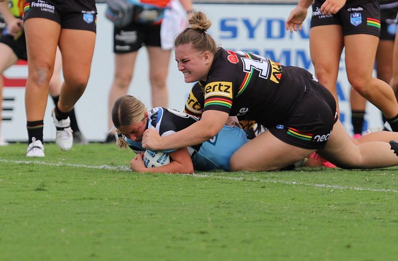 LFC Rnd 7 PANTHERS vs SHARKS