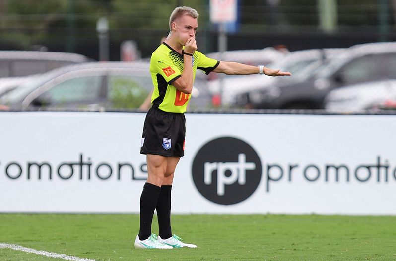 LFC Rnd 7 PANTHERS vs SHARKS