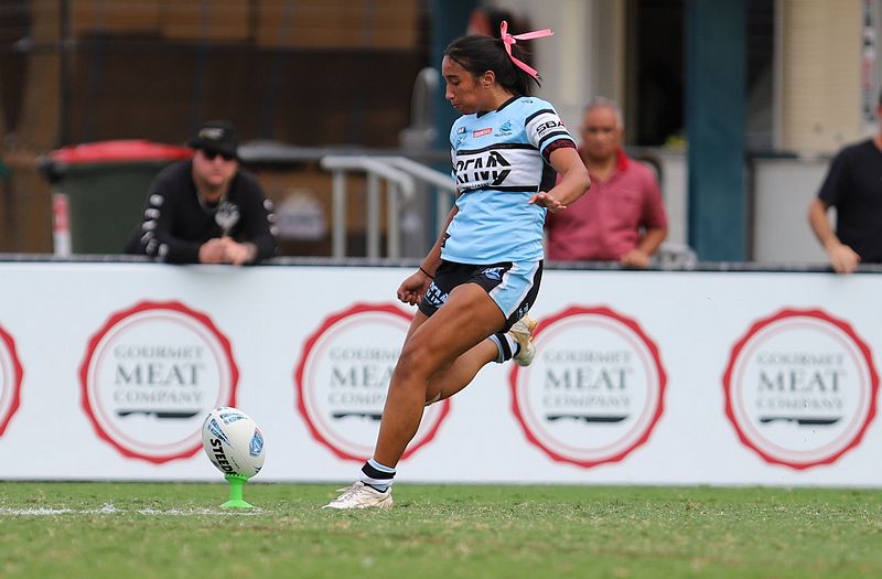 LFC Rnd 7 PANTHERS vs SHARKS