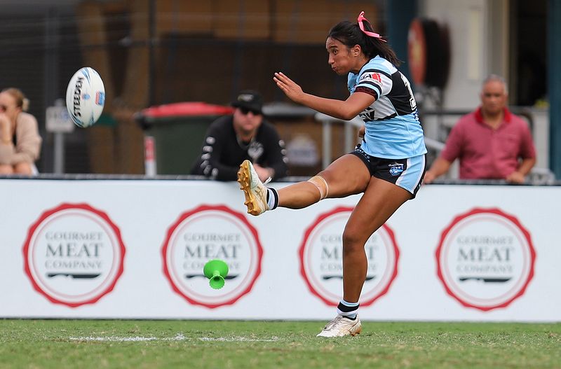LFC Rnd 7 PANTHERS vs SHARKS