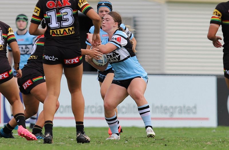 LFC Rnd 7 PANTHERS vs SHARKS