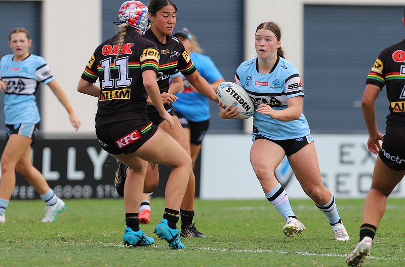 LFC Rnd 7 PANTHERS vs SHARKS