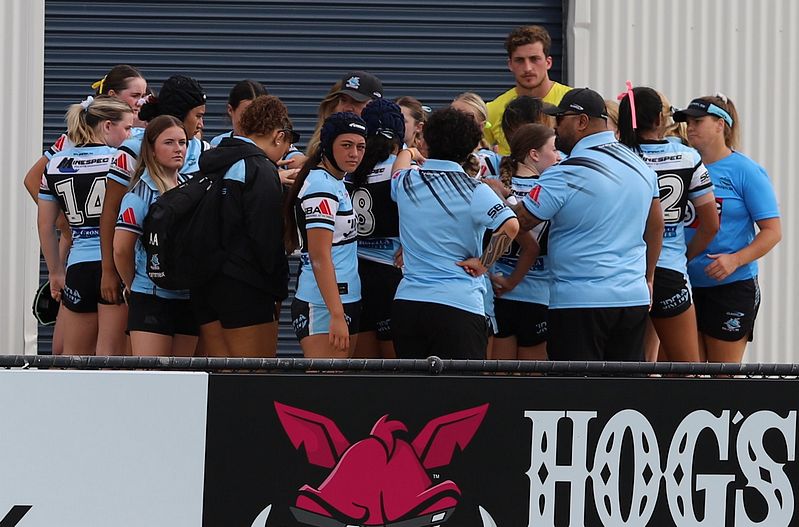 LFC Rnd 7 PANTHERS vs SHARKS