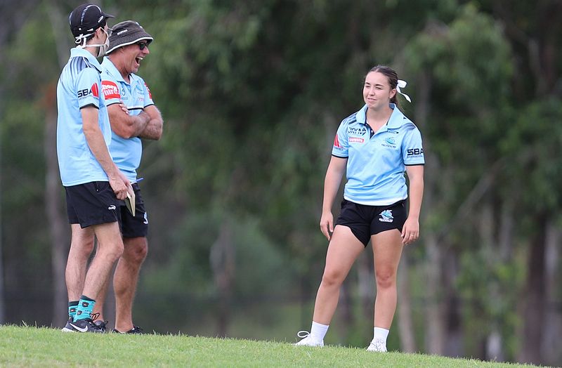LFC Rnd 7 PANTHERS vs SHARKS