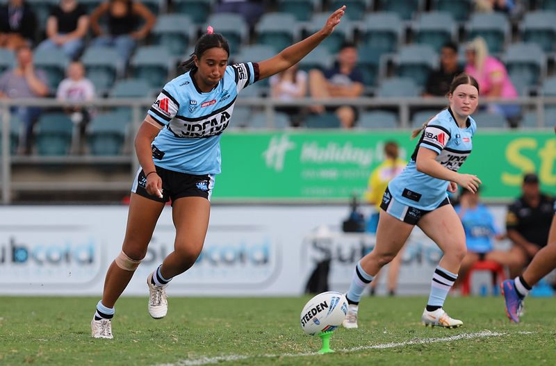 LFC Rnd 7 PANTHERS vs SHARKS
